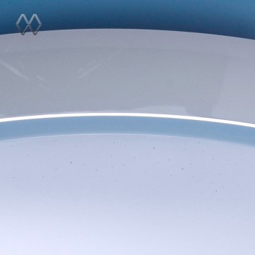 Люстра с пультом ДУ MW-Light 674011501 Ривз 50W LED